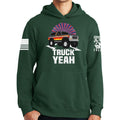 Truck Yeah - Bronco Hoodie