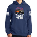 Truck Yeah - Bronco Hoodie