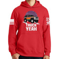 Truck Yeah - Bronco Hoodie