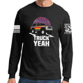 Truck Yeah - Bronco Long Sleeve T-shirt