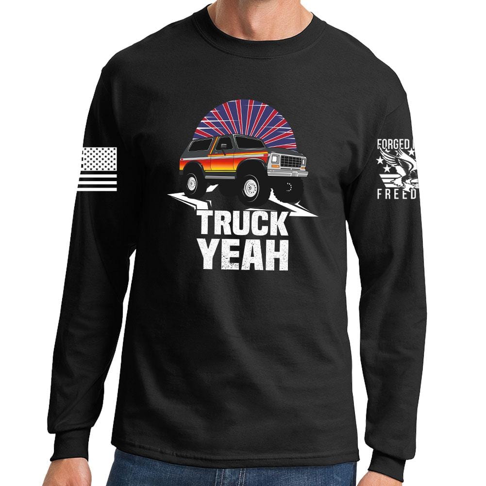 long sleeve bronco shirts