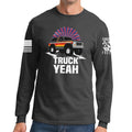 Truck Yeah - Bronco Long Sleeve T-shirt