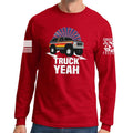 Truck Yeah - Bronco Long Sleeve T-shirt