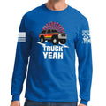 Truck Yeah - Bronco Long Sleeve T-shirt