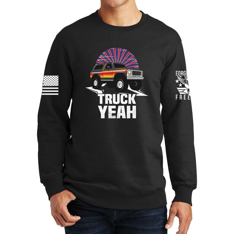 Truck Yeah - Bronco Sweatshirt