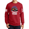 Truck Yeah - Bronco Sweatshirt