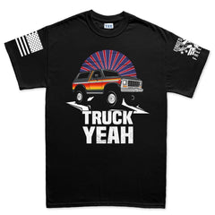 Truck Yeah Bronco T-shirt