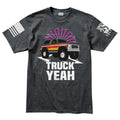 Truck Yeah Bronco Men's T-shirt
