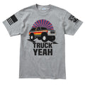 Truck Yeah Bronco Men's T-shirt