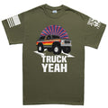 Truck Yeah Bronco Men's T-shirt