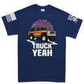 Truck Yeah Bronco Men's T-shirt