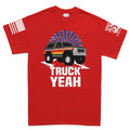 Truck Yeah Bronco Men's T-shirt