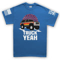 Truck Yeah Bronco Men's T-shirt