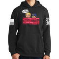 First Take The Guns Hoodie