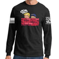 First Take The Guns Long Sleeve T-shirt