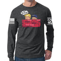 First Take The Guns Long Sleeve T-shirt