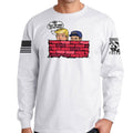 First Take The Guns Long Sleeve T-shirt
