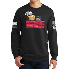First Take The Guns Sweatshirt