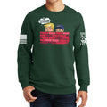 First Take The Guns Sweatshirt