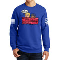First Take The Guns Sweatshirt