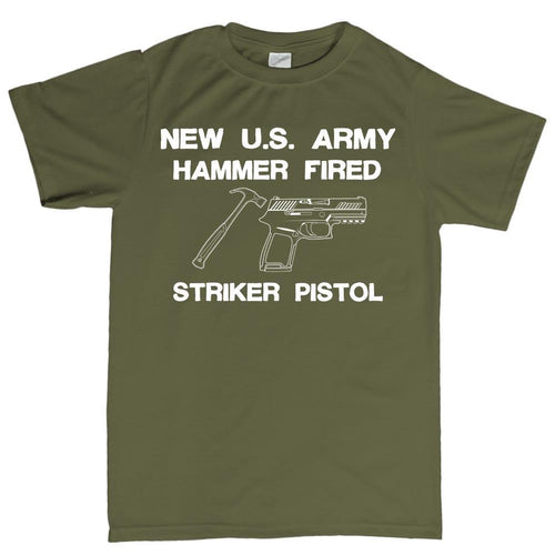 U.S. Army Pistol Men's T-shirt
