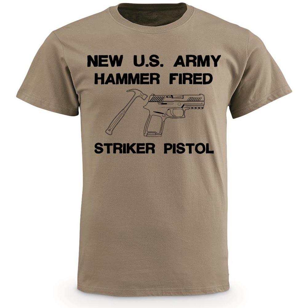 U.S. Army Pistol Men's T-shirt