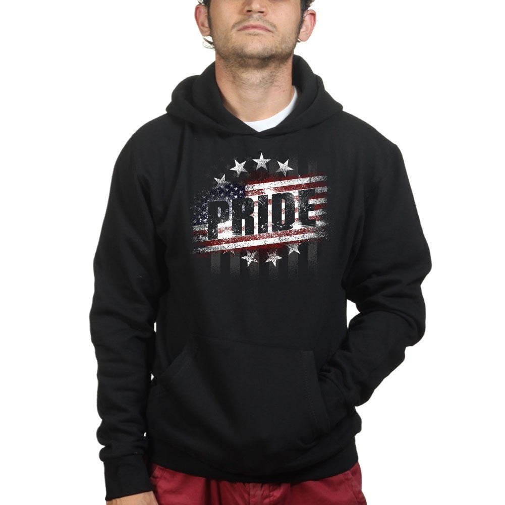 Unisex American Pride Hoodie