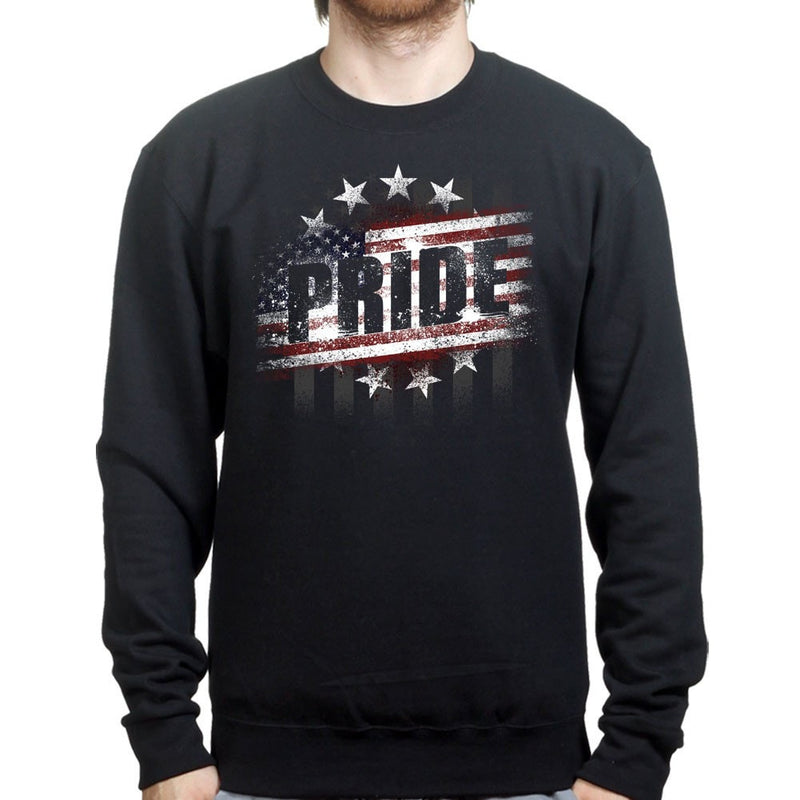 Unisex American Pride Sweatshirt