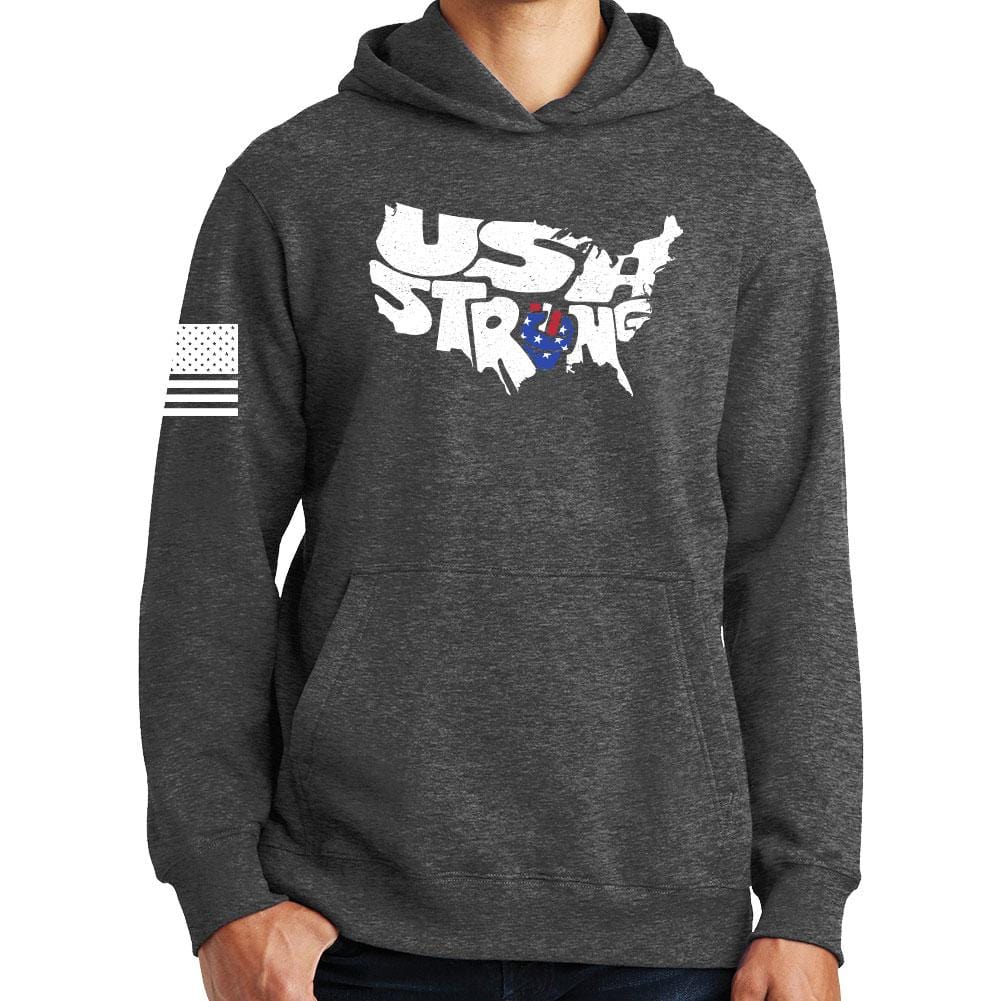 USA Strong Hoodie