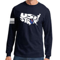 USA Strong Long Sleeve T-shirt