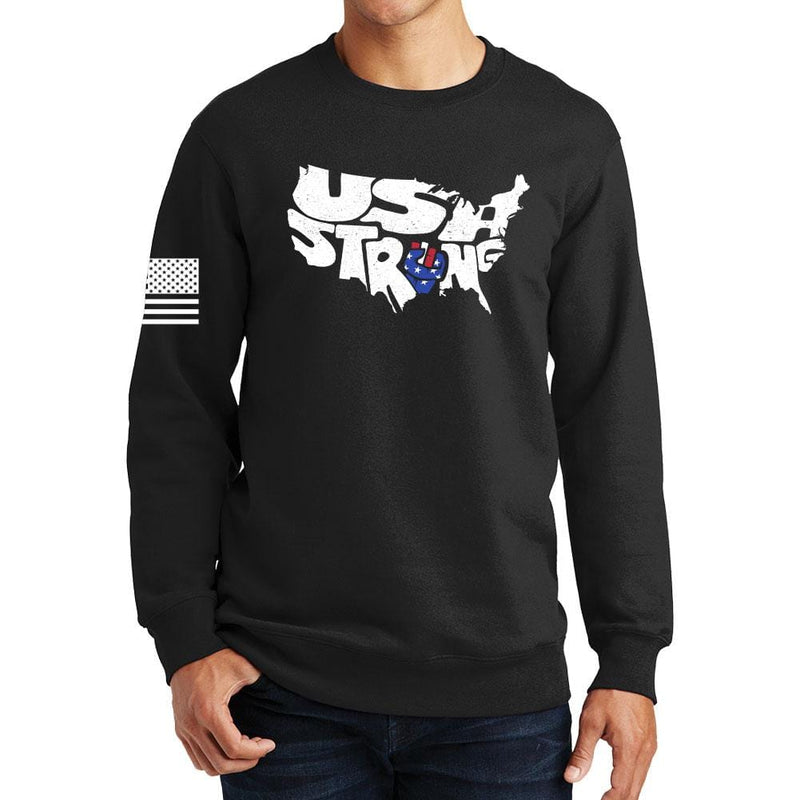 USA Strong Sweatshirt