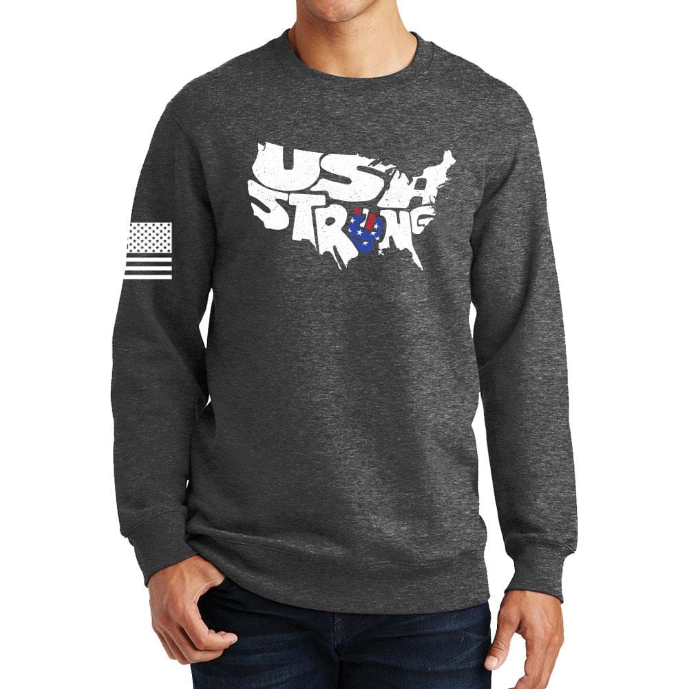 USA Strong Sweatshirt