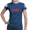 USMC Ladies T-shirt