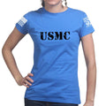 USMC Ladies T-shirt