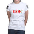 USMC Ladies T-shirt