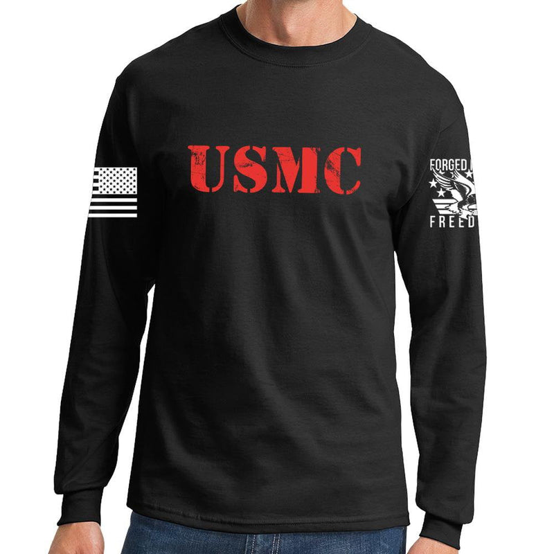 USMC Long Sleeve T-shirt