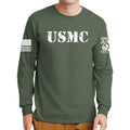 USMC Long Sleeve T-shirt