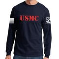 USMC Long Sleeve T-shirt