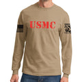 USMC Long Sleeve T-shirt