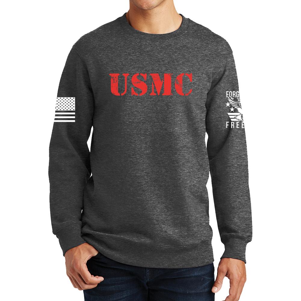 Usmc sweater best sale