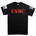 USMC  Men's T-shirt