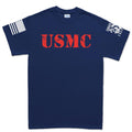 USMC  Men's T-shirt