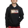 Unisex Unapologetically American Hoodie