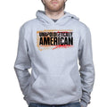 Unisex Unapologetically American Hoodie