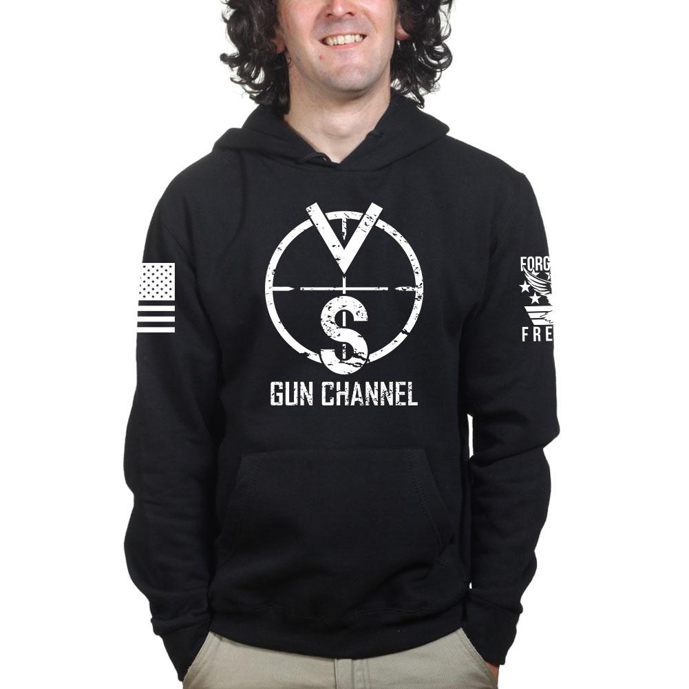 VSO Gun Channel Logo Hoodie