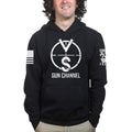 VSO Gun Channel Logo Hoodie