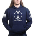VSO Gun Channel Logo Hoodie