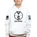 VSO Gun Channel Logo Hoodie
