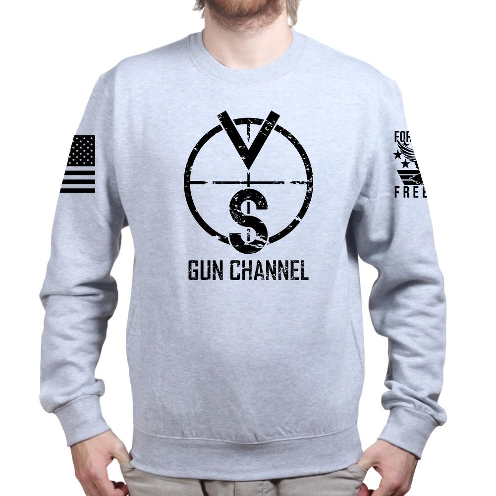 VSO Gun Channel Logo Sweatshirt