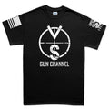 VSO Gun Channel Logo Men's T-shirt